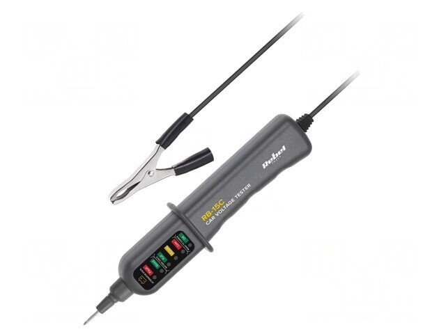Tester Indicator Tensiune LED 12V IP54