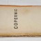 Carte veche de colectie anul 1943 COPERNIC - Constantin Parvulescu