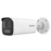 Camera de supraveghere IP Bullet 4MP Hikvision, PoE, IR 60m, lentila fixa: 2.8mm, Audio, SmartHybrid IR, DS-2CD1B43G2-LIUF(2.8MM) SafetyGuard Surveill