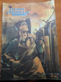 stiinta si tehnica pentru tineret iulie 1953-cultura bumbacului in romania