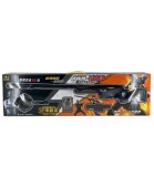 Pușcă cu lunetă de jucărie AWM, pentru bile de gel 7-8 mm