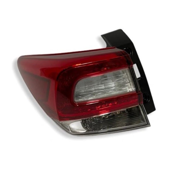 Stop, lampa spate SUBARU IMPREZA, 05.2016- Hatchback; XV, 04.2017-, TYC, partea stanga, exterior; cu cabluri;