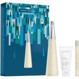Issey Miyake L&#039;Eau d&#039;Issey set cadou pentru femei, 50 ml, Apa de toaleta