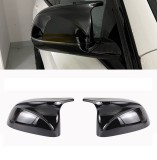 Cumpara ieftin Set 2 Capace pentru Oglinzi, Tip Batman M Compatibile BMW X3 X4 X5 X6 X7 G01 G08 G02 G05 G06 G07