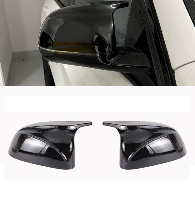 Set 2 Capace pentru Oglinzi, Tip Batman M Compatibile BMW X3 X4 X5 X6 X7 G01 G08 G02 G05 G06 G07 foto