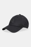 New Era șapcă culoarea negru, 60691310