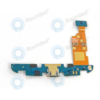 LG E960 Nexus 4 oplaad conector micro flex modul EAX6498 foto
