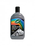 Solutie polish auto Turtle Wax Color Magic Plus Argintiu 500ml