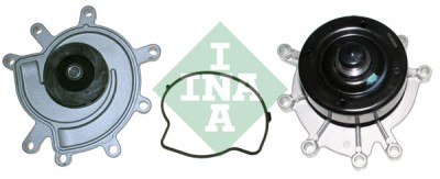 INA 538 0691 10 Pompă de apă, răcire motor foto