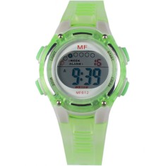 Ceas Copii Matteo Ferari Light Green Sport II