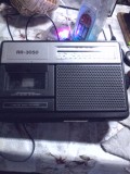 Radio Casetofon Unitra Model: RR-3050