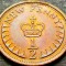 Moneda 1/2 NEW PENNY - ANGLIA, anul 1976 * cod 1445 A = A.UNC