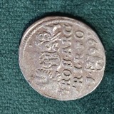 Polonia III GROSCHEN , trojak 1599 argint