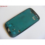 Rama LCD Fata Originala Samsung Galaxy S3 I9300 Albastru