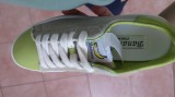 Papuci banana,culoare verde,mărime 36