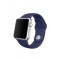 Curea Bratara Silicon Watch 38mm 40mm 41mm Albastru Inchis
