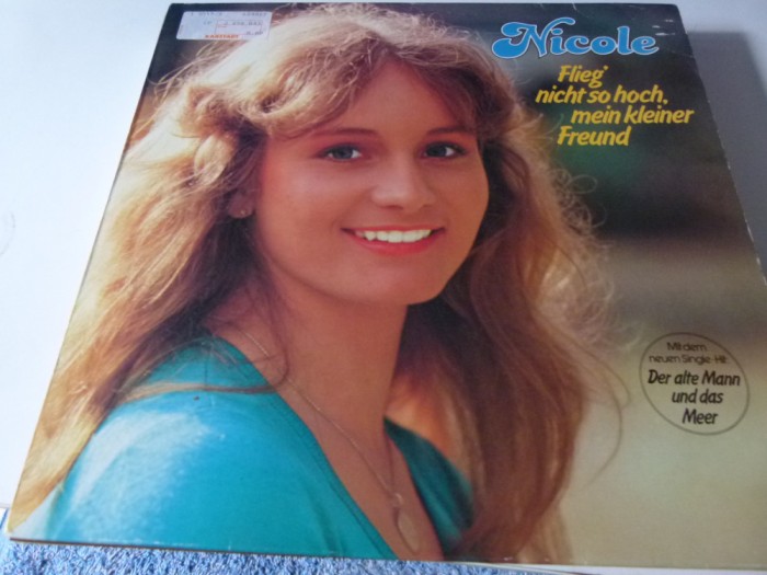 Nicole, vinil