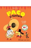 Paco si fanfara. Carte sonora - Magali Le Huche
