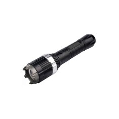 Electrosoc Metalic Lanterna cu Reglaj Focusat 10000 KV HY-8810