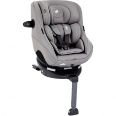 Joie - Scaun auto Rotativ cu Isofix Spin 360 GT Gray Flannel, 0-18 kg foto