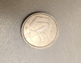 Spania - 5 Pesetas (1998) - monedă s247, Europa