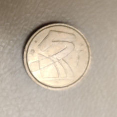 Spania - 5 Pesetas (1998) - monedă s247