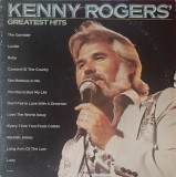 Kenny Rogers &ndash; Greatest Hits, LP, US, 1980, stare excelenta (VG+)