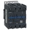 Contactor SCHNEIDER ELECTRIC 4-polar NC x2 NO x2 110VAC 80A TeSys D W: 85mm