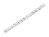 Bandă LED RGB 24V 120 LED/m IP20 12W/m