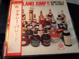 Vinil (E) LP "Japan Press" Kenny Ball And His Jazzmen DIXIELAND JUMP !! {PS-1383-Y} (EX)