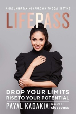 Lifepass: Develop the Mindset, Techniques, and Goals to Optimize Your Life foto