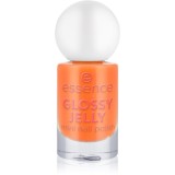 Essence GLOSSY JELLY lac de unghii mini culoare 03 5 ml