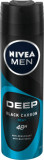 Nivea Deodorant spray deep beat, 150 ml