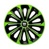 Set 4 capace roti Extra strong green R16 Compatibil Cu Dacia, Autohelix MSA