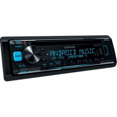 Radio CD MP3 player auto 1 DIN Kenwood foto