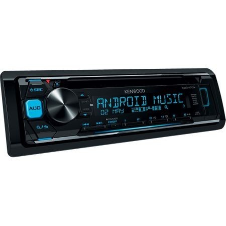 Radio CD MP3 player auto 1 DIN Kenwood Radio CD MP3 player auto 1 DIN Kenwood