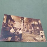 CARTE POSTALA RESITA-VEDERE VECHE DIN COLECTIA ARSENIE BOAR- FORJA NECIRCULATA