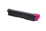 &Icirc;ncărcătură toner renovată 1T02KVBNL0, TK590M, 5000 filelor pentru imprimante