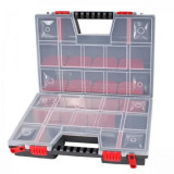 Cutie Organizator Proline Hd Dubla 130x290x390 Mm 30 Casete