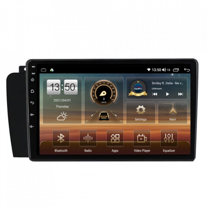 Navigatie dedicata cu Android Volvo S60 I 2004 - 2010, 6GB RAM, Radio GPS Dual