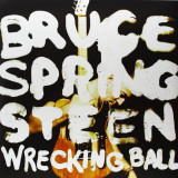 Bruce Springsteen Wrecking Ball LP+CD (2vinyl), Country