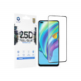 Cumpara ieftin Folie Sticla pentru Oppo Reno4 Lite Lito 2.5D FullGlue Glass Negru