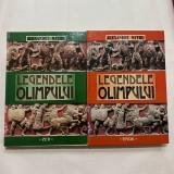Alexandru Mitru - Legendele olimpului - 2 Vol.