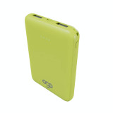 Baterie Externa Ego 6000mAh 15W Galben