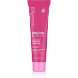 Lee Stafford Grow Strong &amp; Long Stimulating Scapl Scrub exfoliant pentru scalp vegan 100 ml