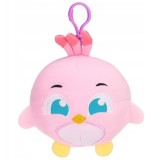 Jucarie de plus Angry Birds, Stella 9cm