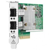 Placa de retea server HP Ethernet 10GB Dual Port 530SFP+ Low profile 656244-001 652501-001 652503-B21-LP