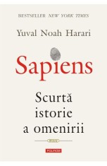 Sapiens. Scurta istorie a omenirii - Polirom