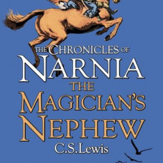 The Chronicles of Narnia 1: The Magician's Nephew - Paperback - Clive Staples Lewis - Harper Collins Publishers Ltd.