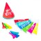 Set Party N/A, Happy Birthday, 18 Bucăți, Multicolor, Material H&acirc;rtie